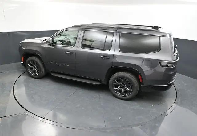 2026 Jeep Grand Wagoneer Limited Altitude 4x4