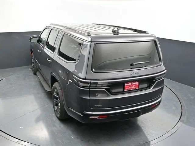 2026 Jeep Grand Wagoneer Limited Altitude 4x4