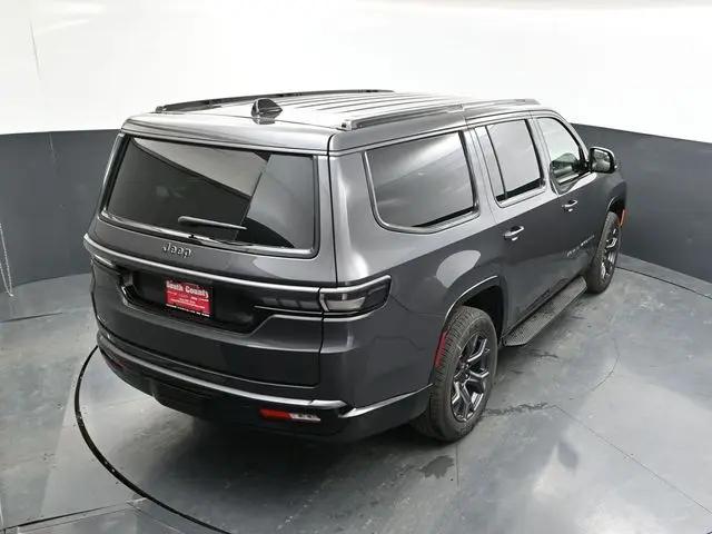 2026 Jeep Grand Wagoneer Limited Altitude 4x4