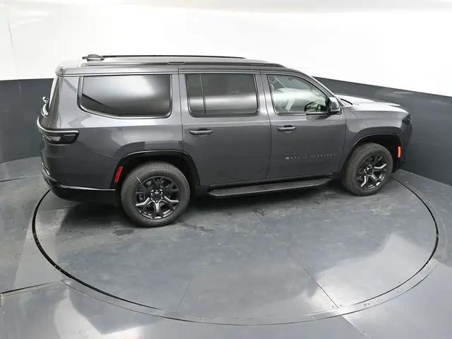2026 Jeep Grand Wagoneer Limited Altitude 4x4