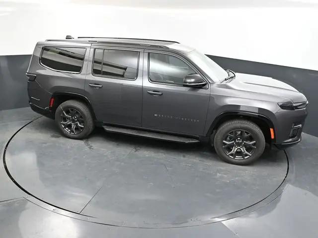 2026 Jeep Grand Wagoneer Limited Altitude 4x4