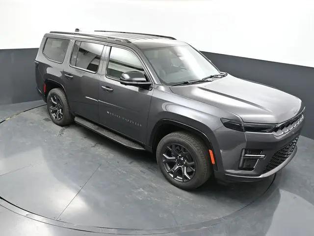 2026 Jeep Grand Wagoneer Limited Altitude 4x4