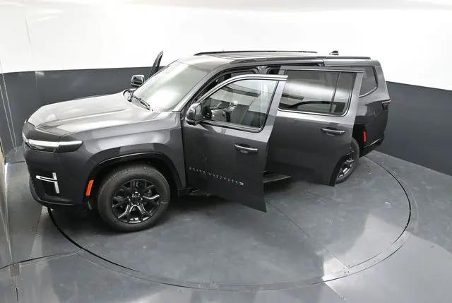 2026 Jeep Grand Wagoneer Limited Altitude 4x4