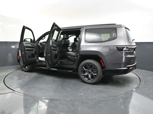 2026 Jeep Grand Wagoneer Limited Altitude 4x4