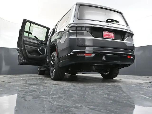 2026 Jeep Grand Wagoneer Limited Altitude 4x4