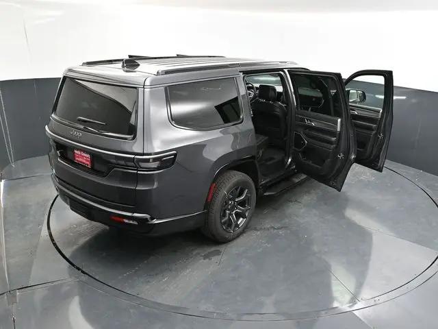 2026 Jeep Grand Wagoneer Limited Altitude 4x4