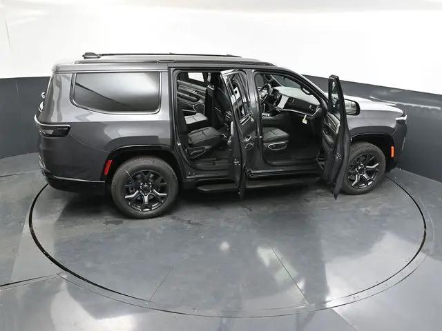 2026 Jeep Grand Wagoneer Limited Altitude 4x4