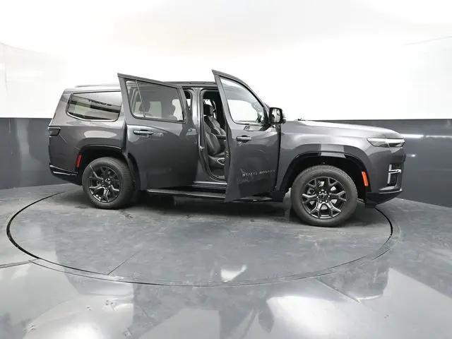 2026 Jeep Grand Wagoneer Limited Altitude 4x4