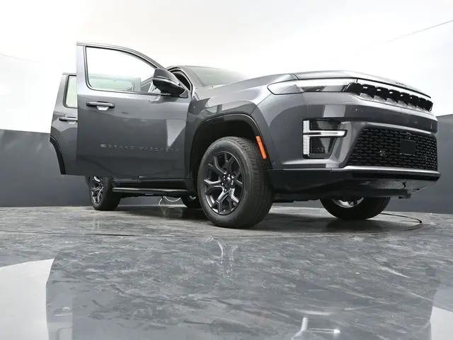 2026 Jeep Grand Wagoneer Limited Altitude 4x4