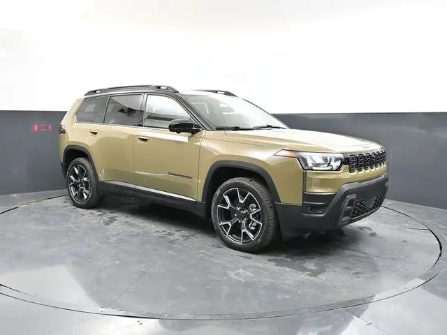 2026 Jeep Cherokee Overland 4x4
