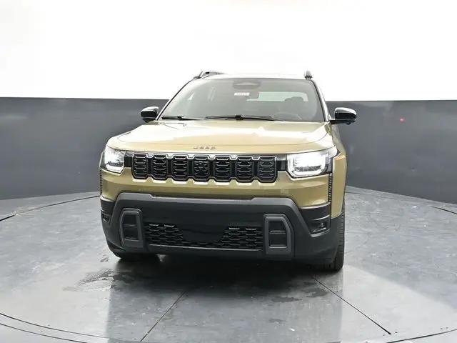 2026 Jeep Cherokee Overland 4x4