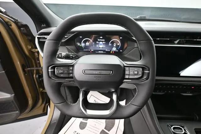 2026 Jeep Cherokee Overland 4x4