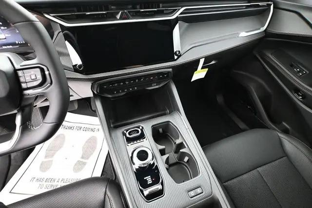 2026 Jeep Cherokee Overland 4x4