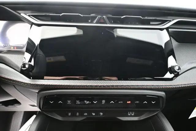2026 Jeep Cherokee Overland 4x4