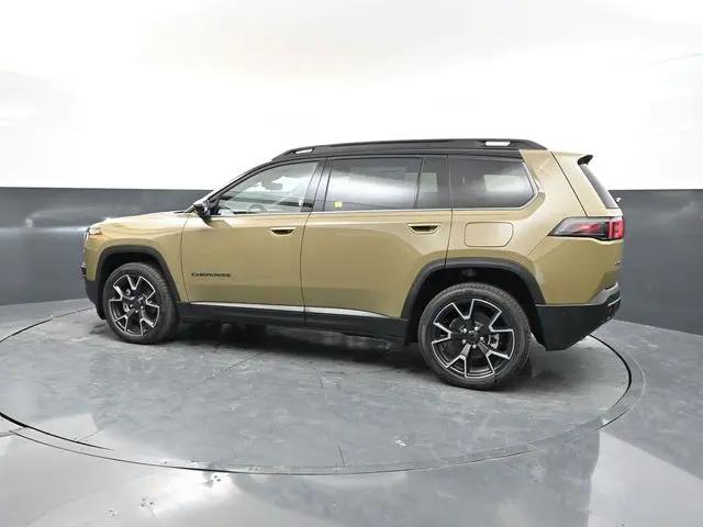 2026 Jeep Cherokee Overland 4x4