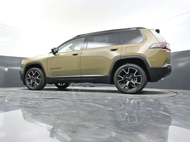2026 Jeep Cherokee Overland 4x4