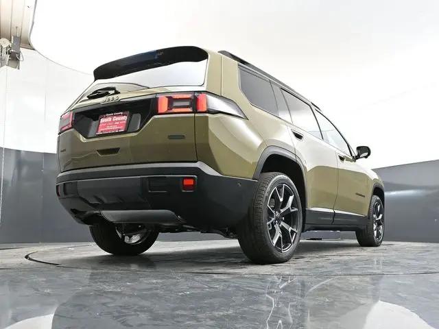 2026 Jeep Cherokee Overland 4x4