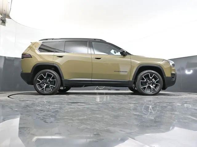 2026 Jeep Cherokee Overland 4x4