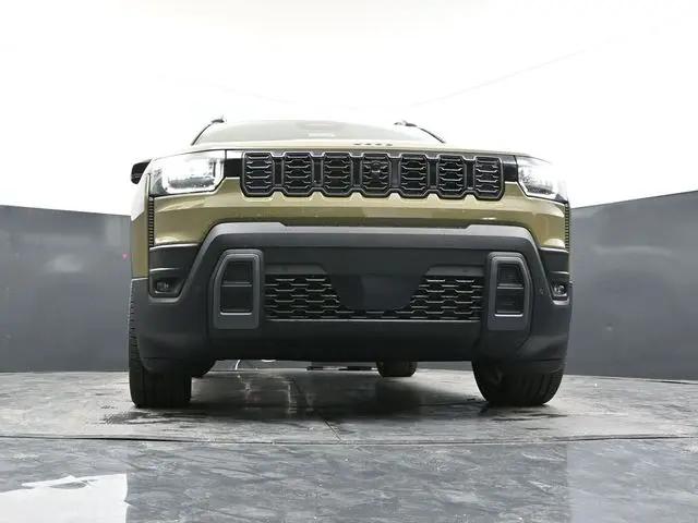 2026 Jeep Cherokee Overland 4x4