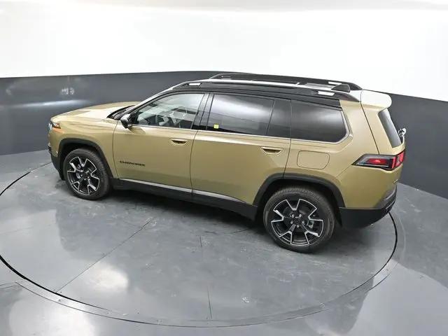 2026 Jeep Cherokee Overland 4x4