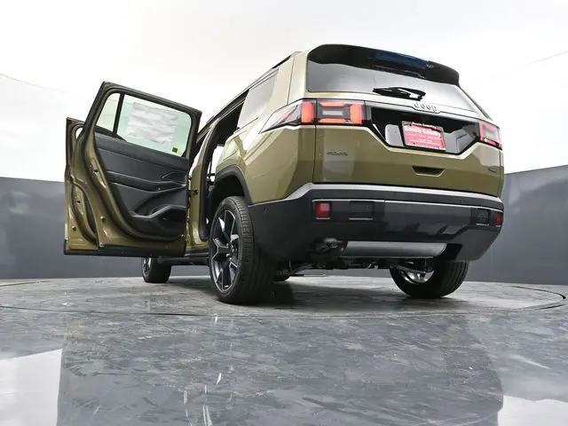 2026 Jeep Cherokee Overland 4x4