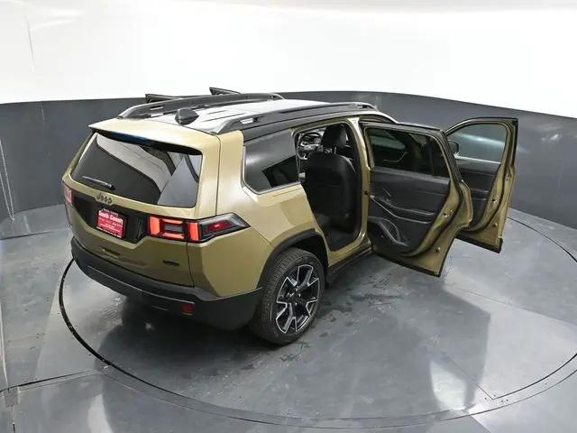 2026 Jeep Cherokee Overland 4x4