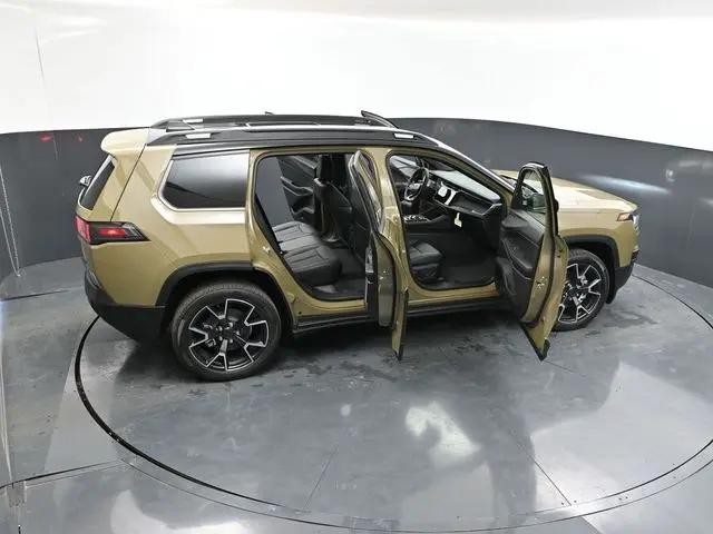 2026 Jeep Cherokee Overland 4x4