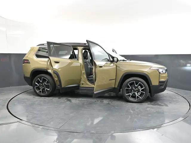 2026 Jeep Cherokee Overland 4x4