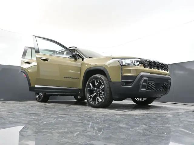 2026 Jeep Cherokee Overland 4x4