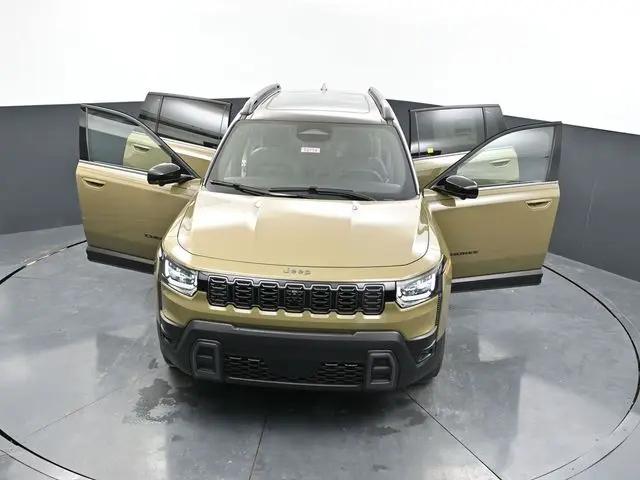 2026 Jeep Cherokee Overland 4x4