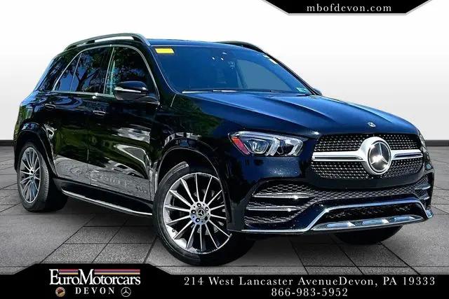 2022 Mercedes-Benz GLE GLE 350 4MATIC for sale in Devon, PA