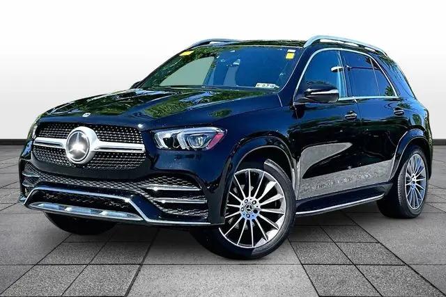 2022 Mercedes-Benz GLE GLE 350 4MATIC