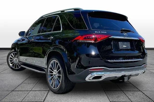 2022 Mercedes-Benz GLE GLE 350 4MATIC