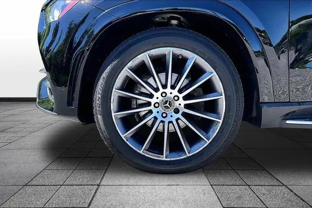 2022 Mercedes-Benz GLE GLE 350 4MATIC