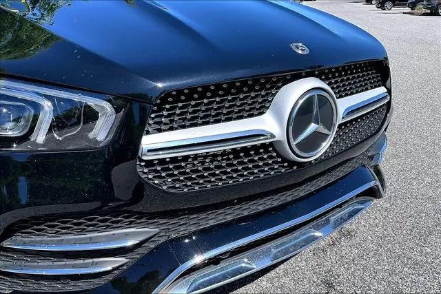2022 Mercedes-Benz GLE GLE 350 4MATIC