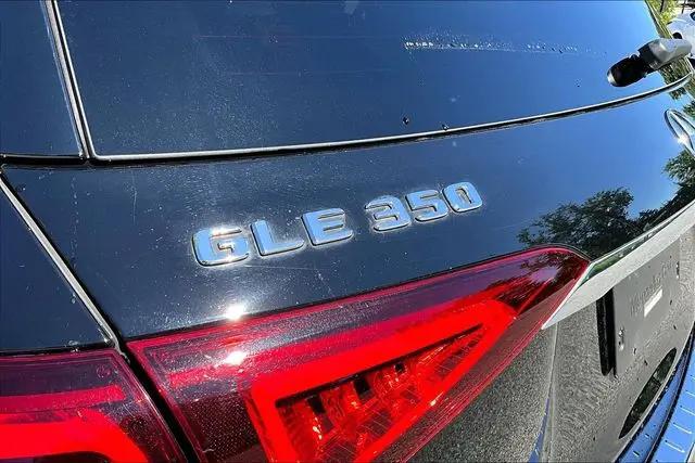 2022 Mercedes-Benz GLE GLE 350 4MATIC