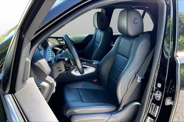 2022 Mercedes-Benz GLE GLE 350 4MATIC