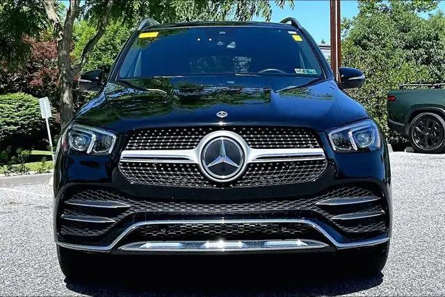 2022 Mercedes-Benz GLE GLE 350 4MATIC