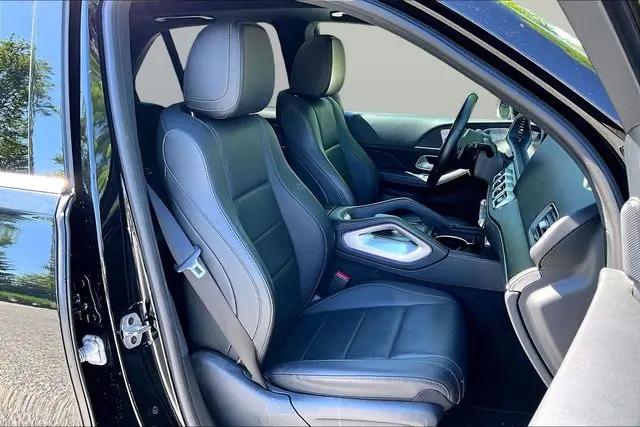 2022 Mercedes-Benz GLE GLE 350 4MATIC