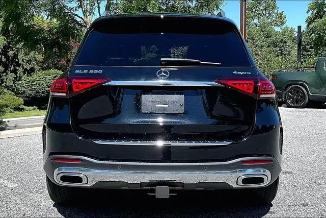 2022 Mercedes-Benz GLE GLE 350 4MATIC