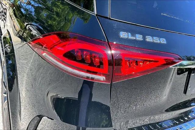 2022 Mercedes-Benz GLE GLE 350 4MATIC