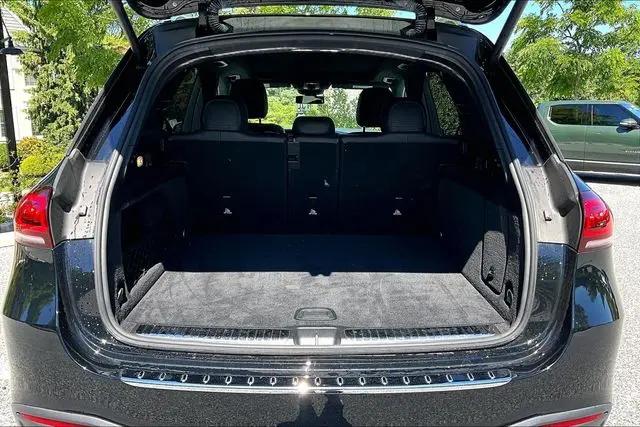 2022 Mercedes-Benz GLE GLE 350 4MATIC