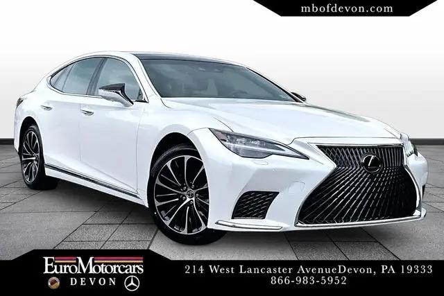 2023 Lexus LS 500 LS 500 for sale in Devon, PA