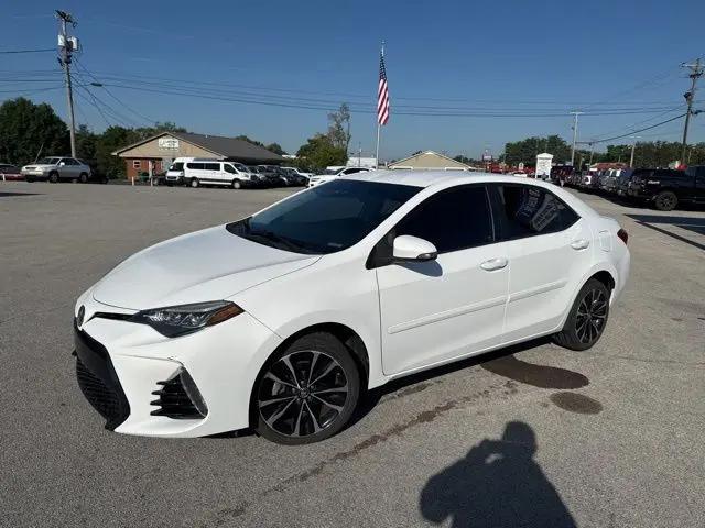 2017 Toyota Corolla SE