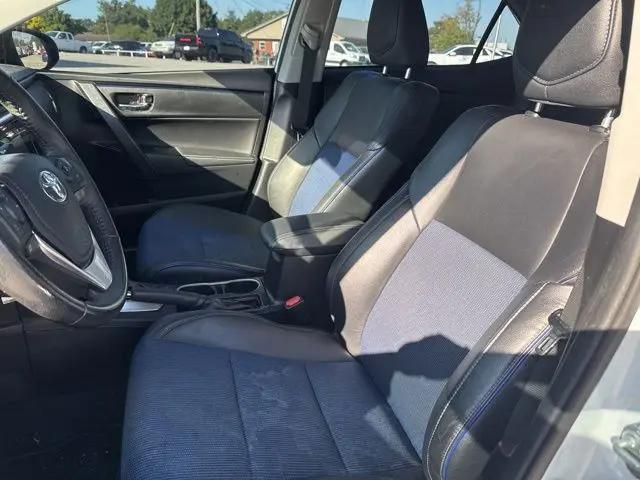 2017 Toyota Corolla SE
