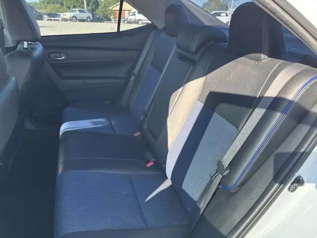 2017 Toyota Corolla SE