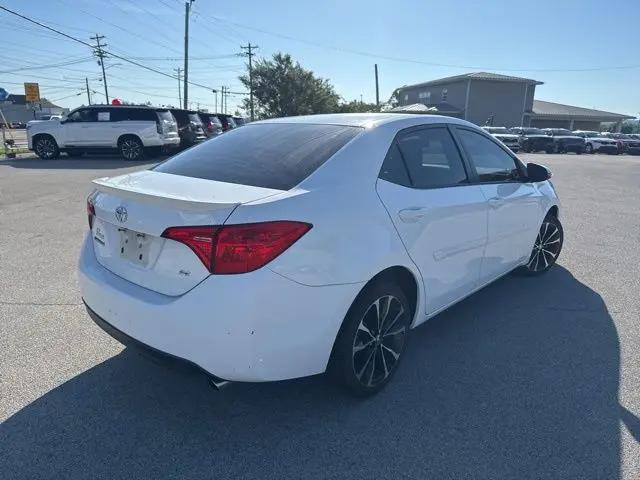 2017 Toyota Corolla SE