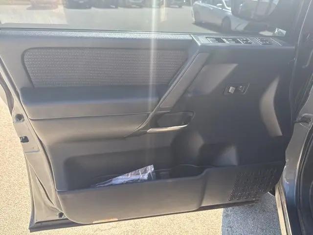 2014 Nissan Titan PRO-4X