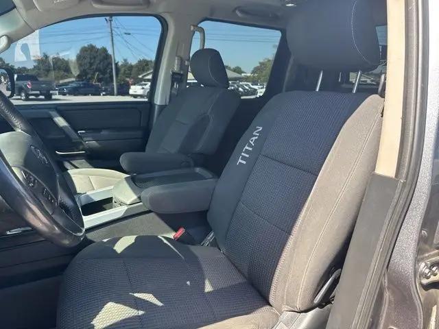 2014 Nissan Titan PRO-4X