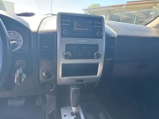 2014 Nissan Titan PRO-4X